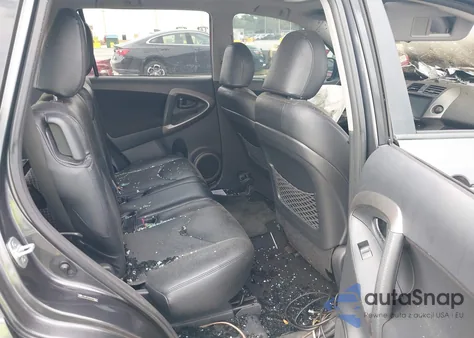 2011 Toyota Rav4 Sport z USA, uszkodzony, nr VIN JTMRF4DV8B5048922